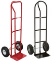Recommended hand trucks and helpful tips.