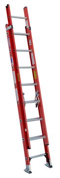 Werner Extension Ladder.