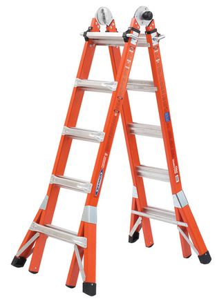 Werner Multi-Position Ladder.