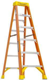 Werner Step Ladder.