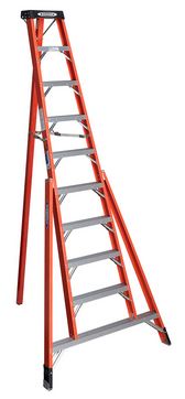 Werner Tripod Ladder.